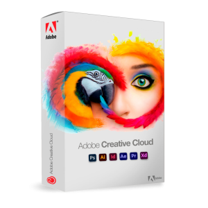 Adobe Creative Cloud - Tutte le Apps - Studente