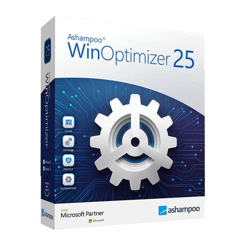 Ashampoo Winoptimizer 25