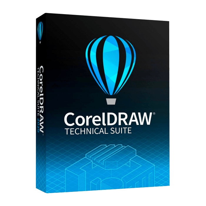Coreldraw Technical Suite 2022