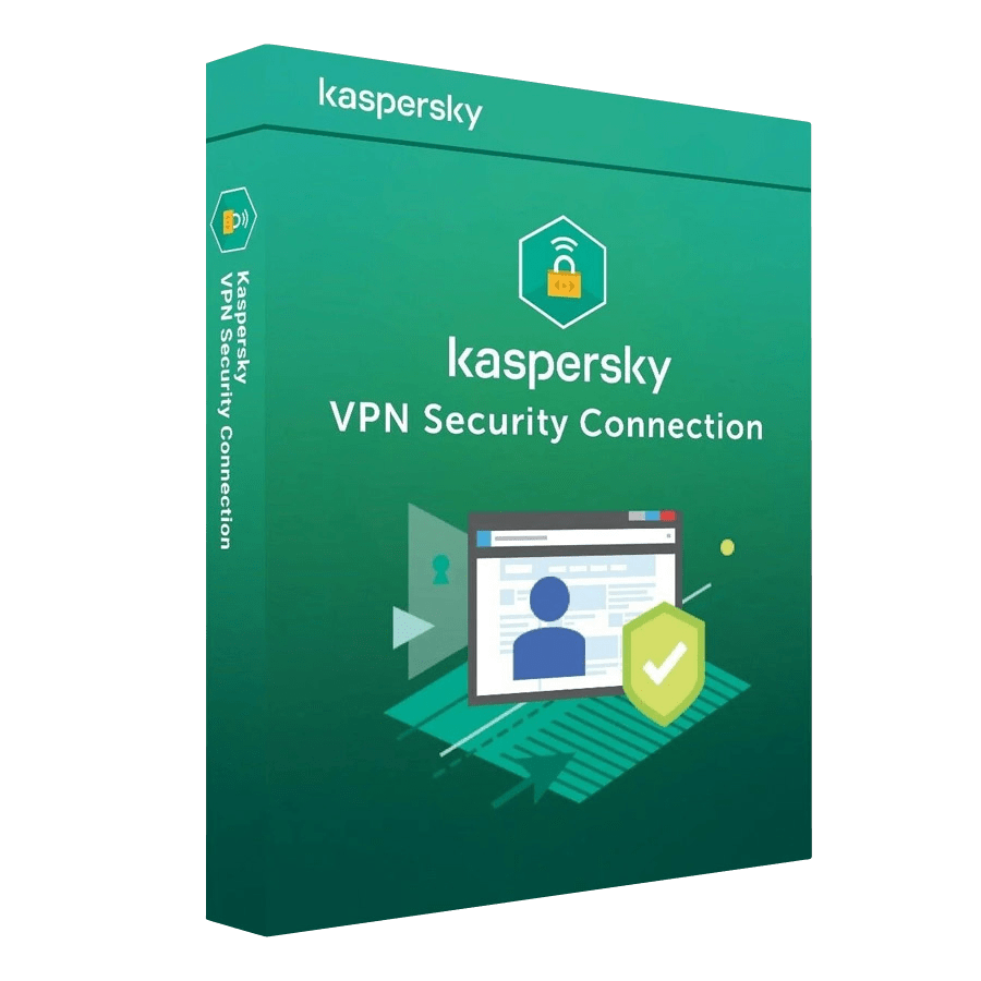Kaspersky VPN Secure Connection
