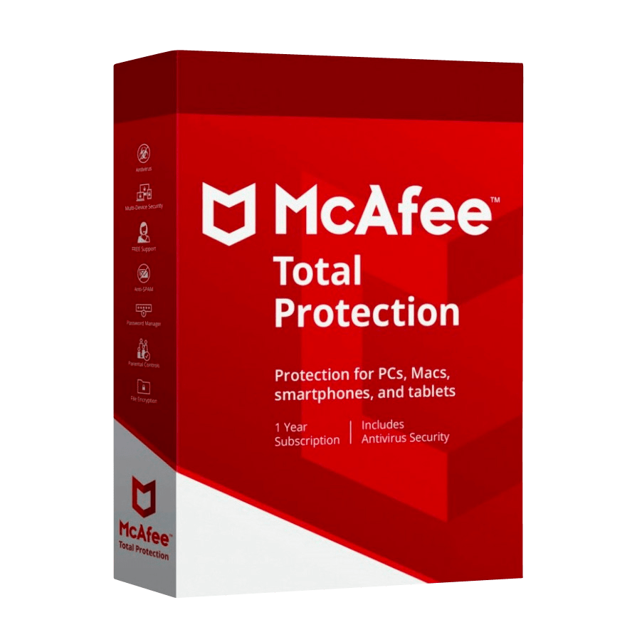 Mcafee Total Protection