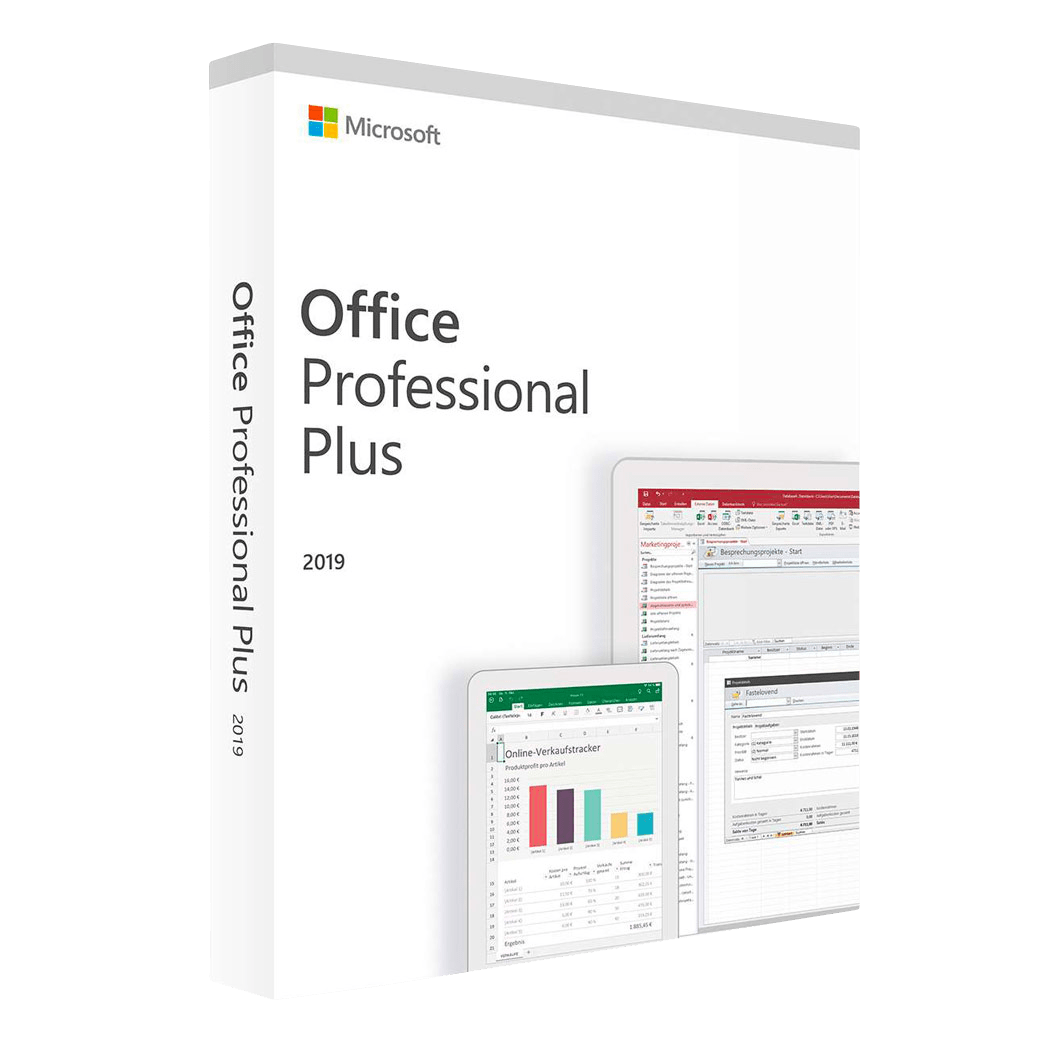 Microsoft Office 2019 Professional Plus